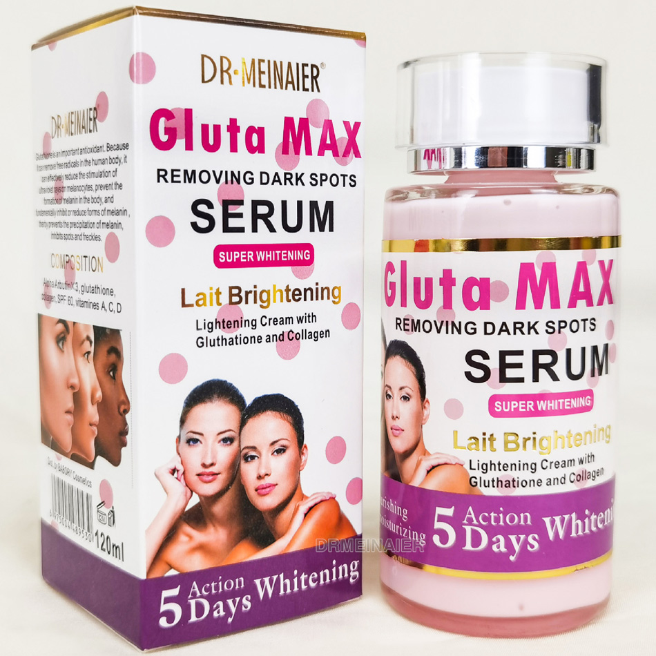 Skincare Garnier - 120ml kolagenu Gluta Max Serum do