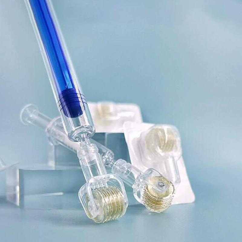 Skincare Acne - Wałek z mikroigłami 0,25 mm -
