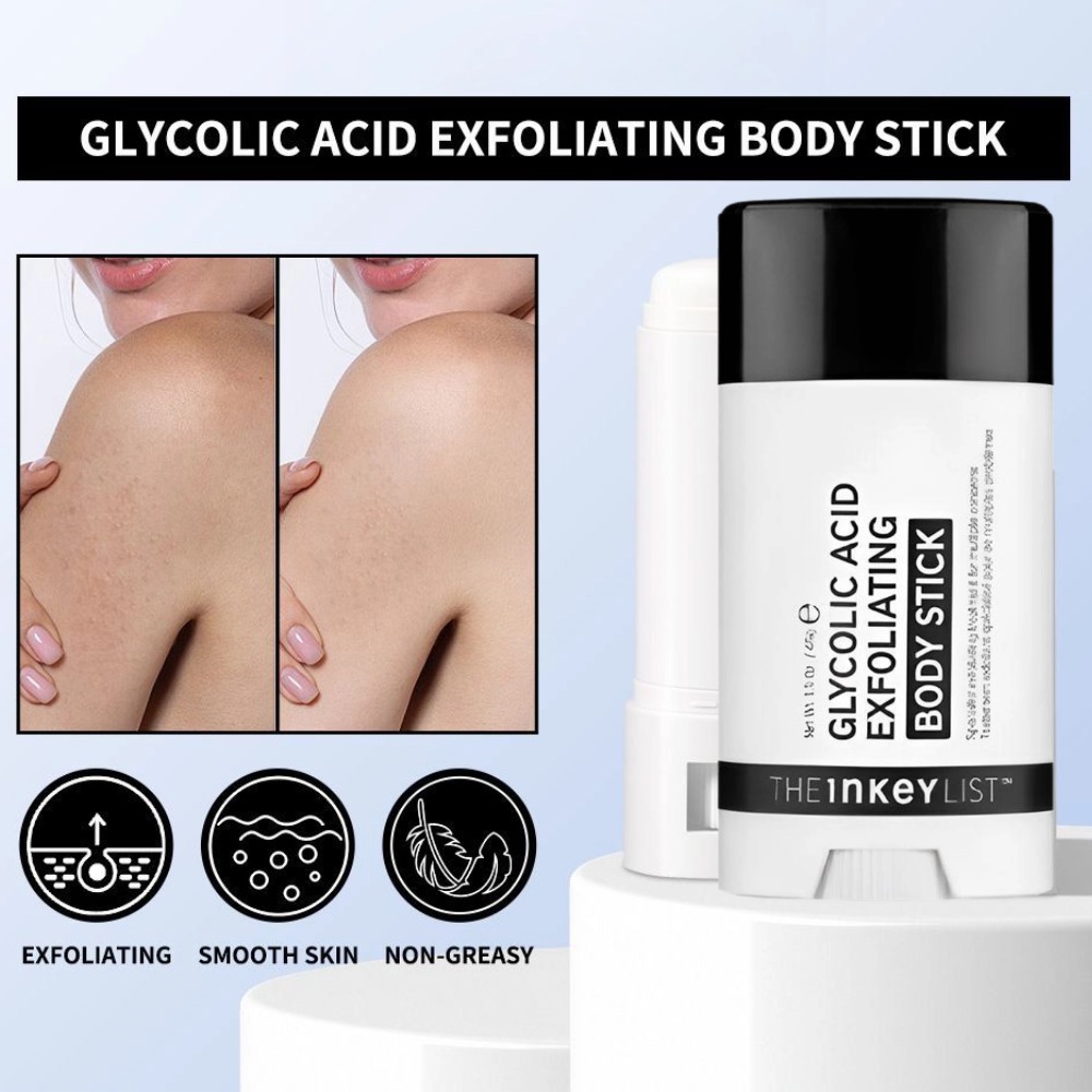Glycolic Acid Exfoliant - Sztyft złuszczający z kwasem glikolowym, rozjaśniający
