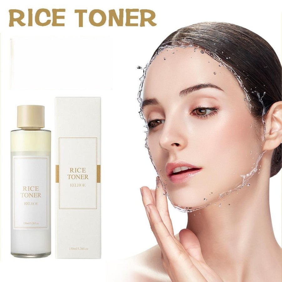 Skincare Garnier - Ryżowy tonik do twarzy nawilżający nawilżający