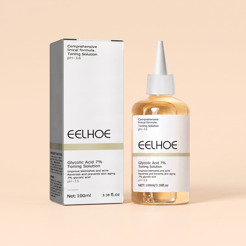 Glycolic Acid Exfoliant - 7% Kwas Glikolowy Roztwór Tonujący do