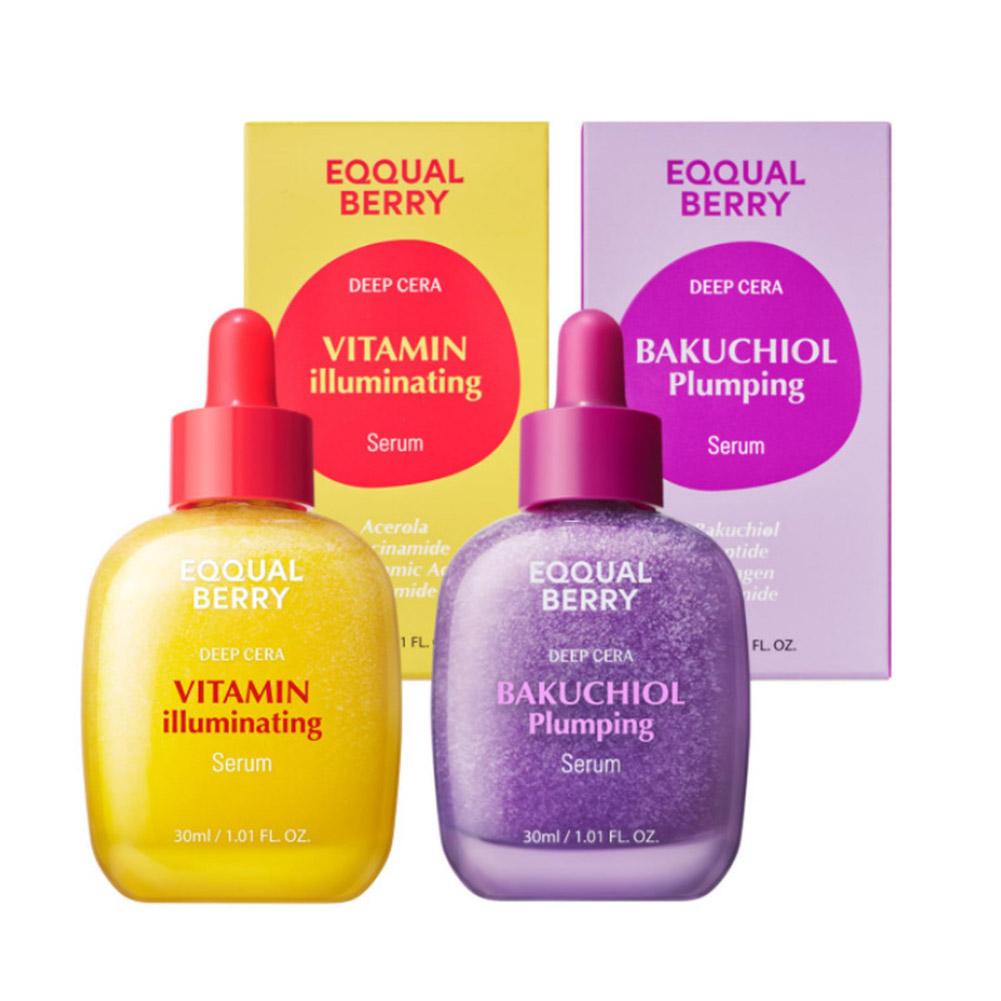 Skincare Garnier - Serum z Witaminą C i Niacynamidem