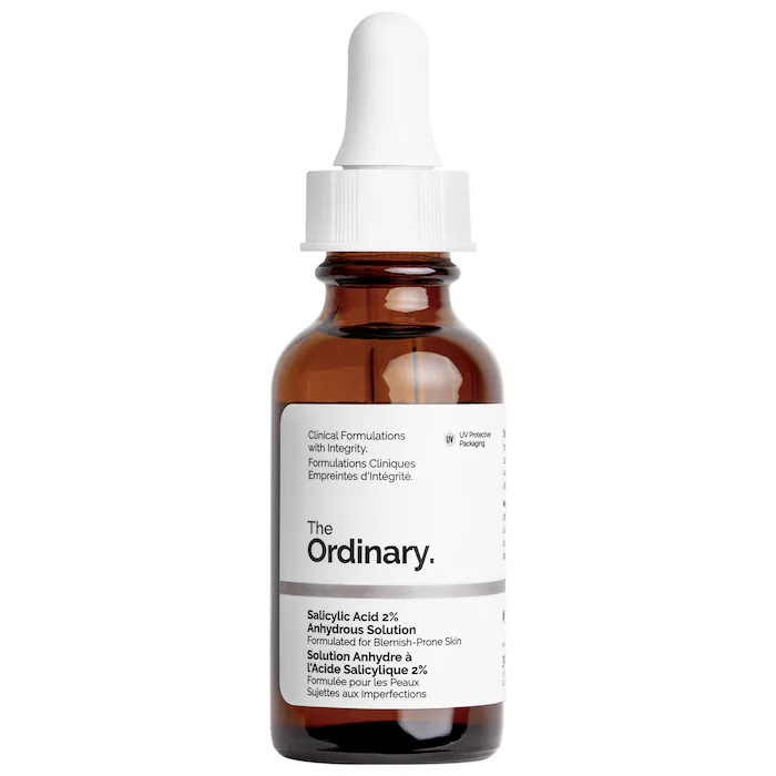 Skincare Garnier - Kwas salicylowy 2% roztwór bezwodny 30ml