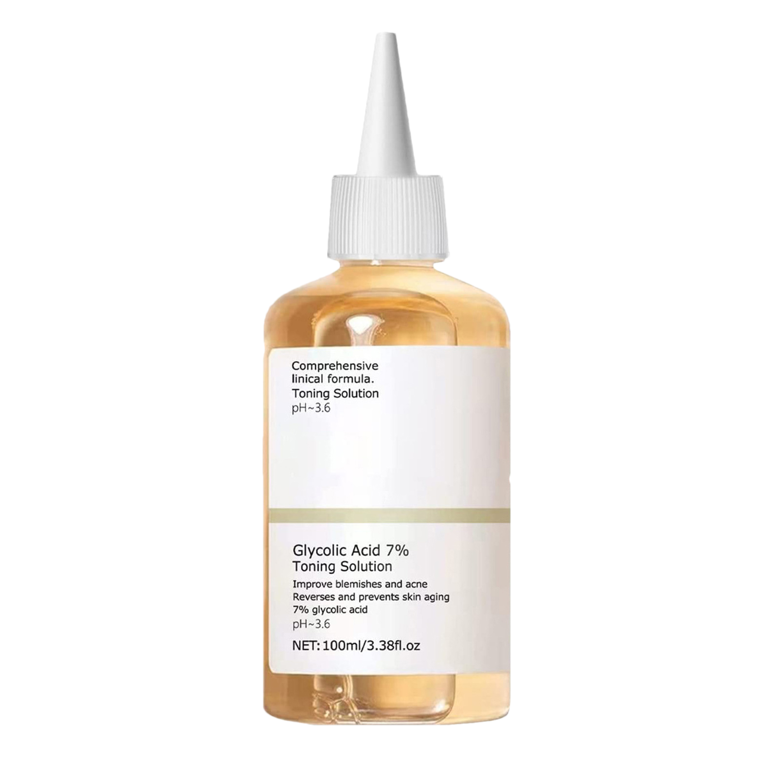 Tonik z kwasem glikolowym 7% O – Glycolic Acid Exfoliant recenzja i cena