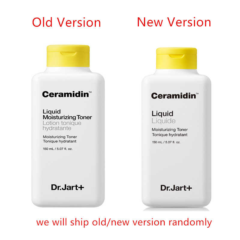 Dr. Jart+ Ceramidin Liquid Moi – Skincare Garnier recenzja i cena