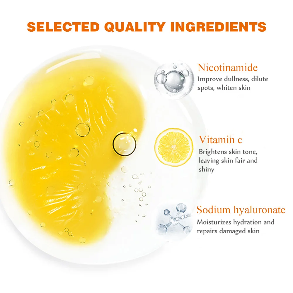 Disaar witamina C 30ml Serum d – Skincare Garnier recenzja i cena