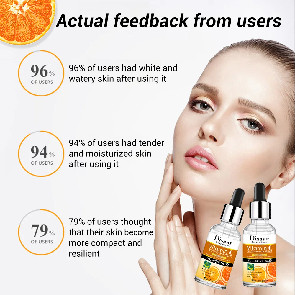 Disaar witamina C 30ml Serum d – Skincare Garnier recenzja i cena