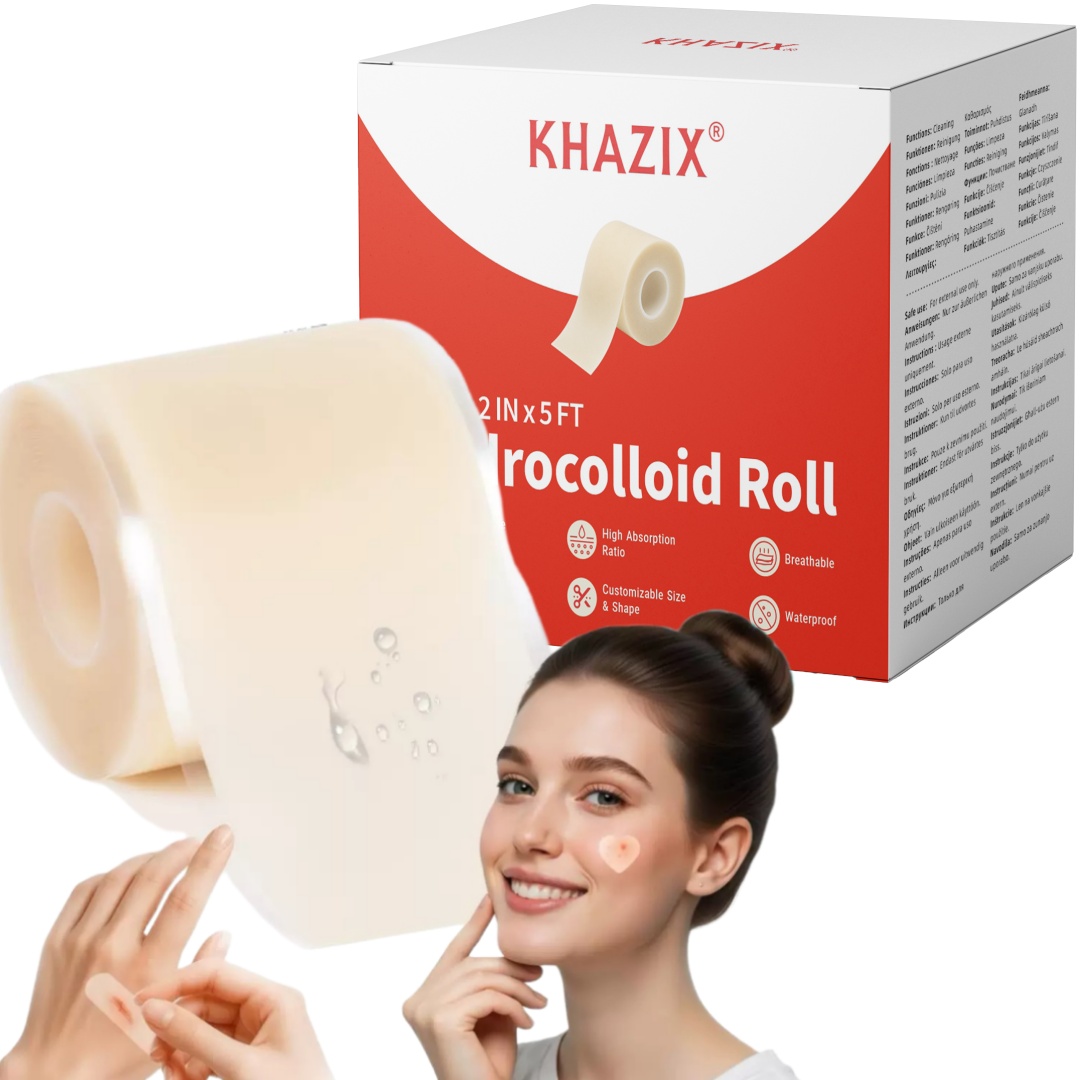 Plaster na pryszcze, sztuczna  – Skincare Acne recenzja i cena