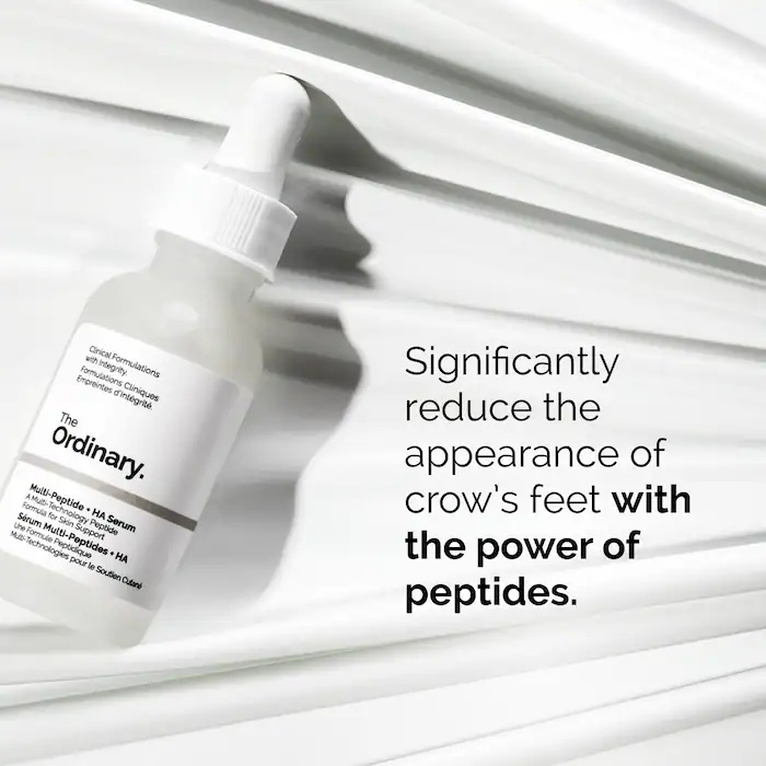 Serum Multi-Peptide + HA 30ml  – Skincare Garnier recenzja i cena