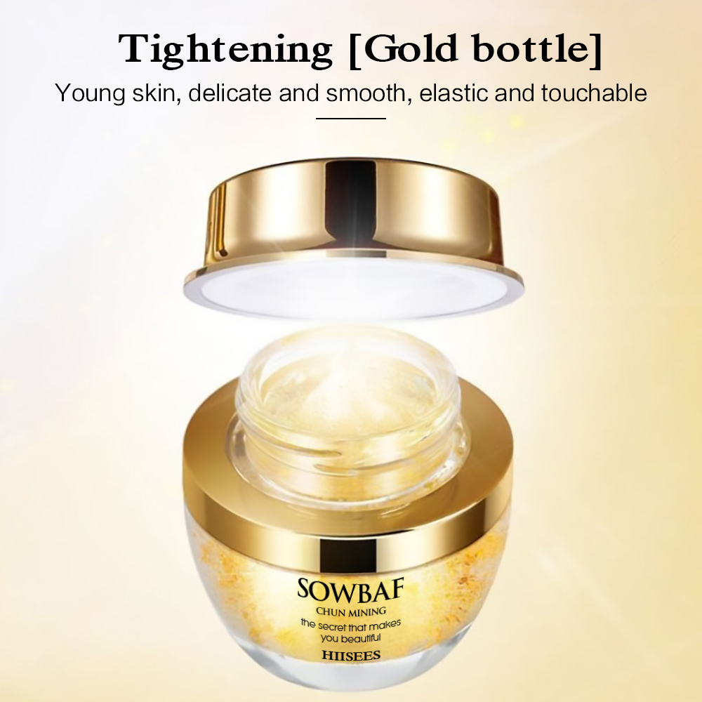 24K złoty ślimak kolagenowy kr – Skincare Garnier recenzja i cena