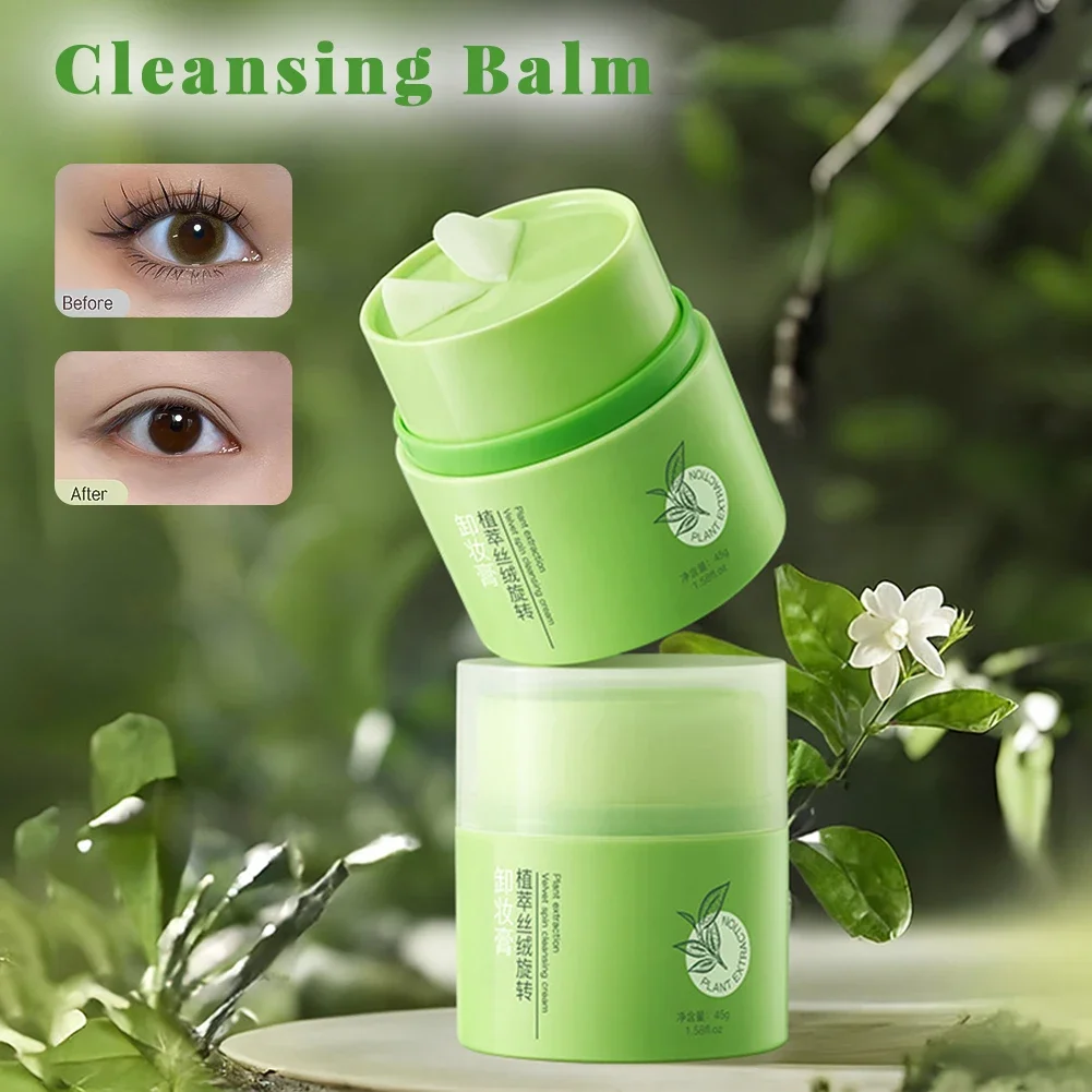 Krem do demakijażu Plant Velve – Skincare Gentle recenzja i cena