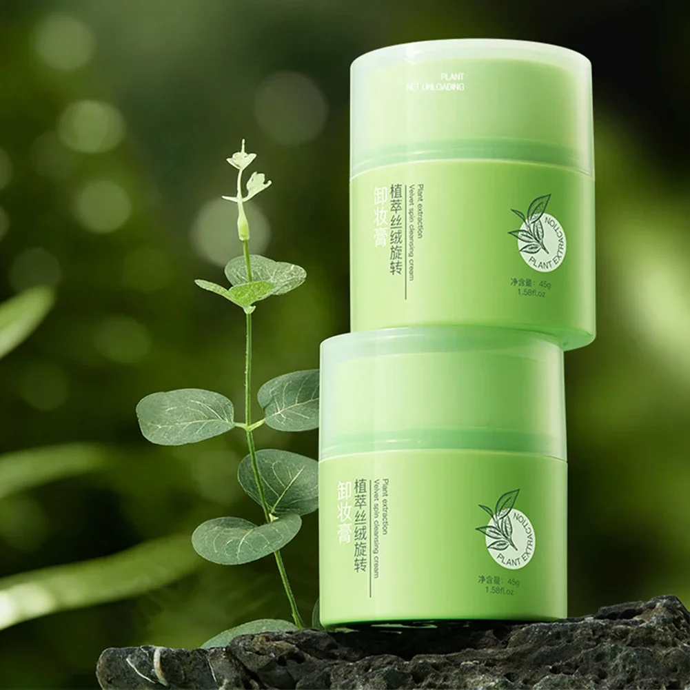 Krem do demakijażu Plant Velve – Skincare Gentle recenzja i cena