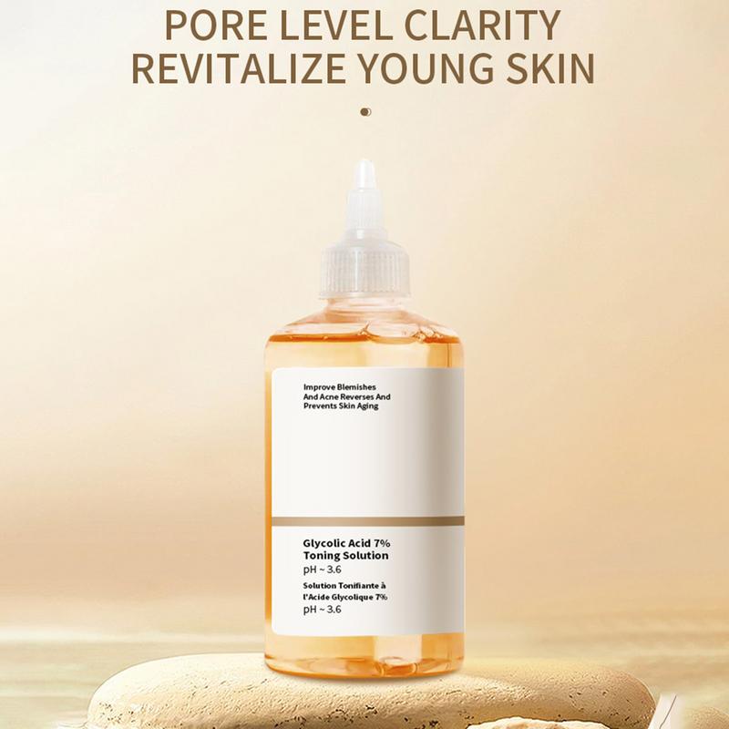 Usuń trądzik Znikną trądzik Kw – Glycolic Acid Exfoliant recenzja i cena