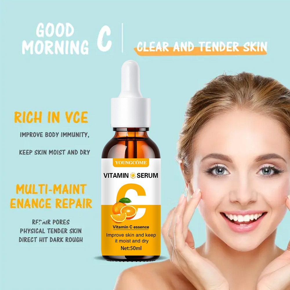 2 szt. Serum wzbogacone witami – Skincare Garnier recenzja i cena