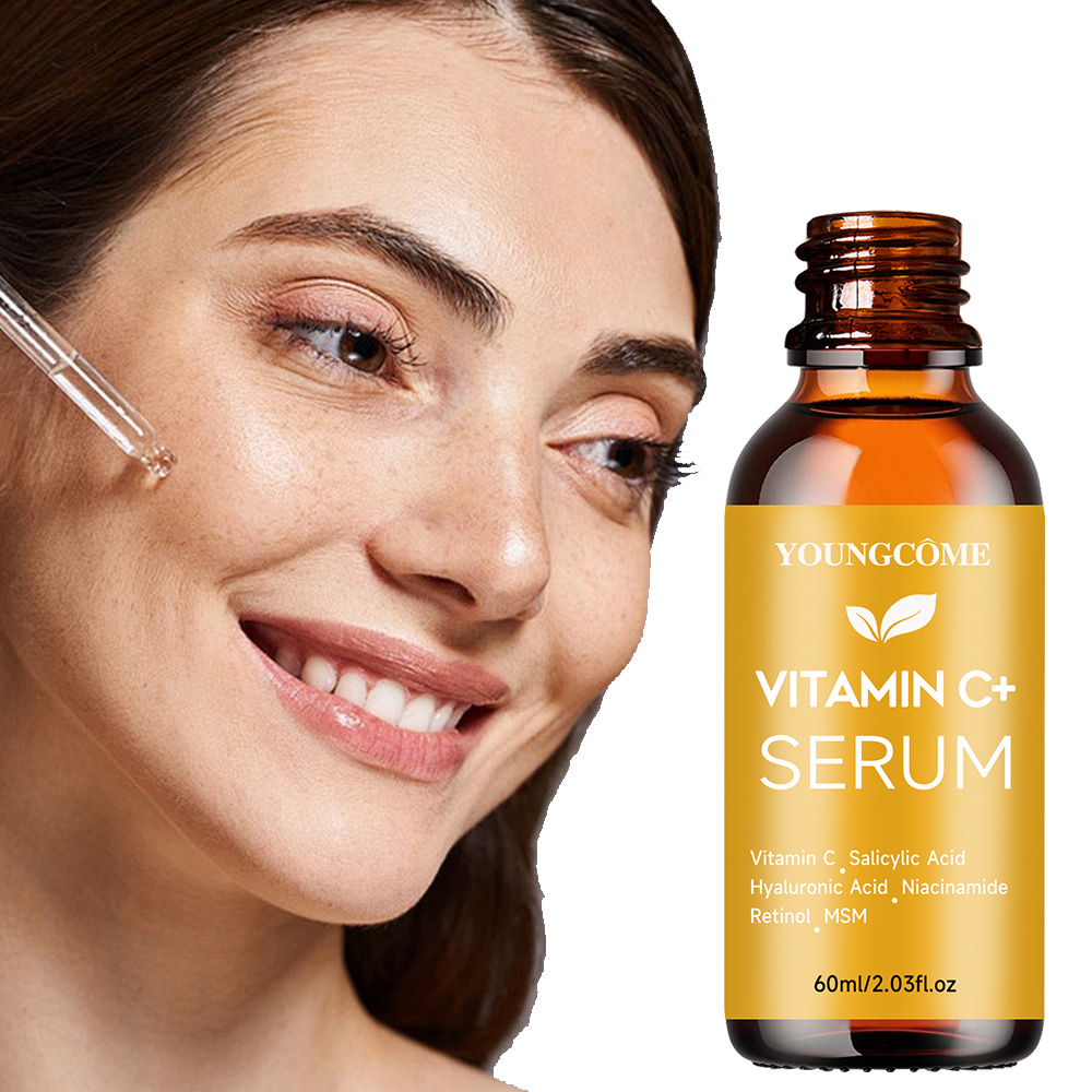 Serum z witaminą C do twarzy S – Glycolic Acid Exfoliant recenzja i cena