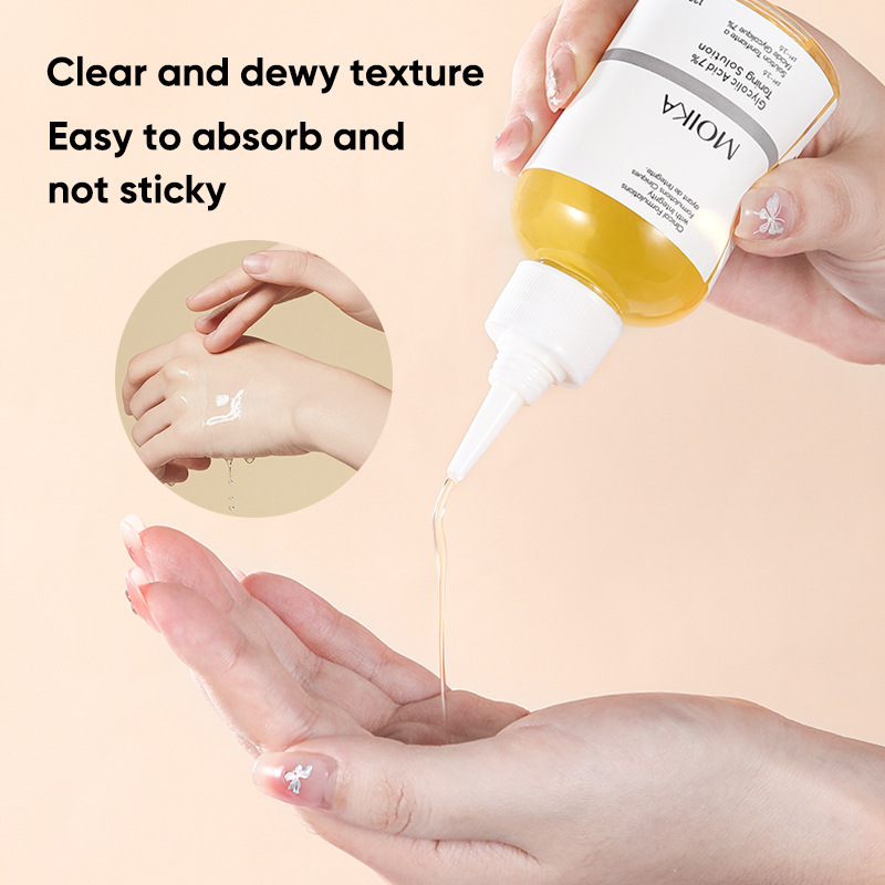 120ml Nawilżający Tonik do Twa – Glycolic Acid Exfoliant recenzja i cena