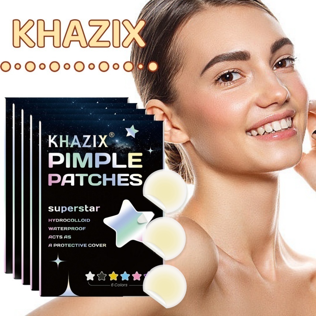 Hydrokoloidowe plastry na trąd – Skincare Acne recenzja i cena