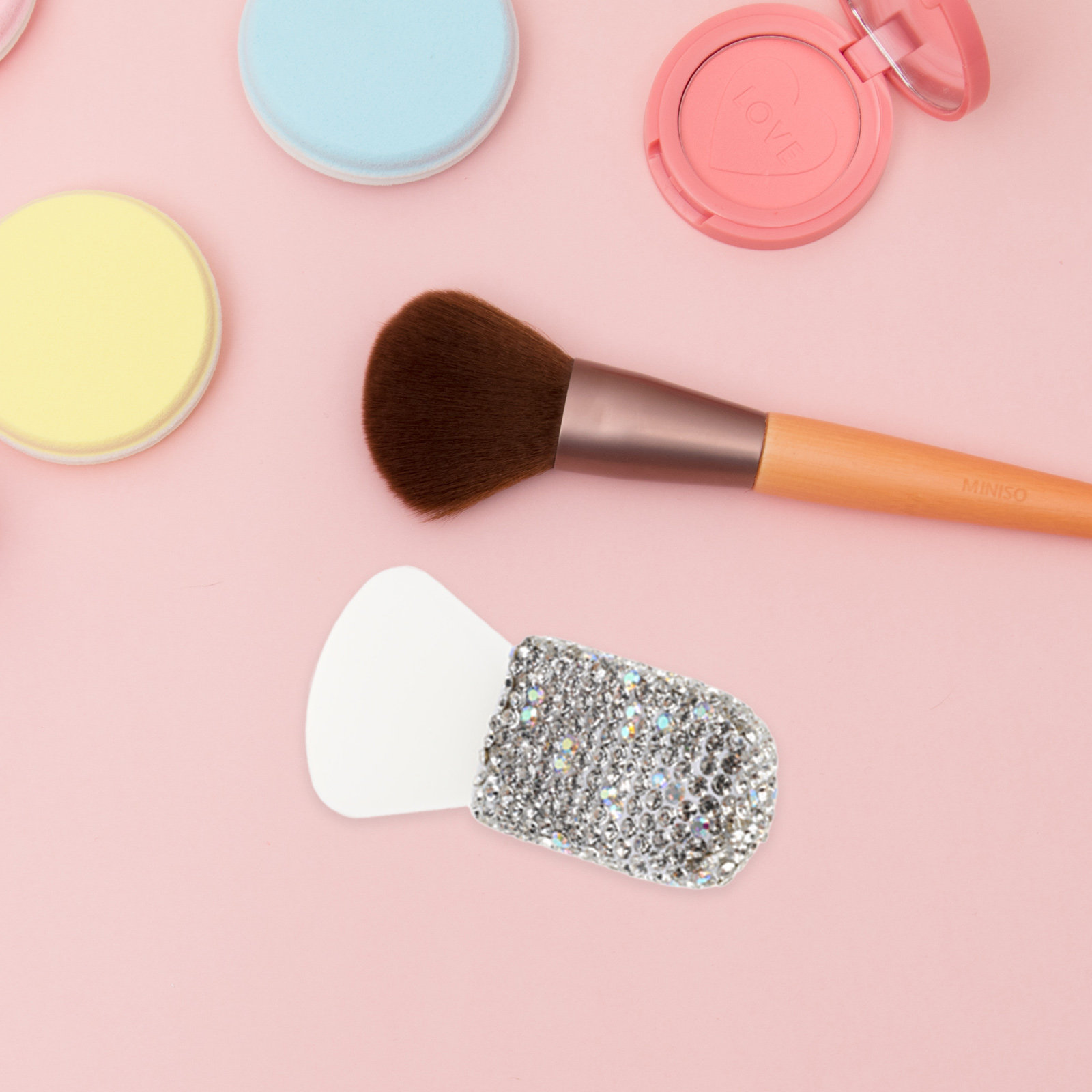 Silikonowy aplikator do masek  – Skincare Gentle recenzja i cena