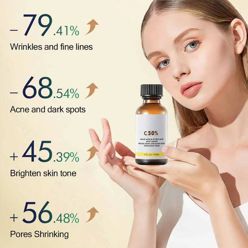 2. Generacja Serum Peelingując – Glycolic Acid Exfoliant recenzja i cena