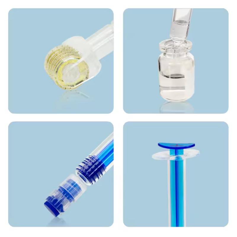 Wałek z mikroigłami 0,25 mm -  – Skincare Acne recenzja i cena