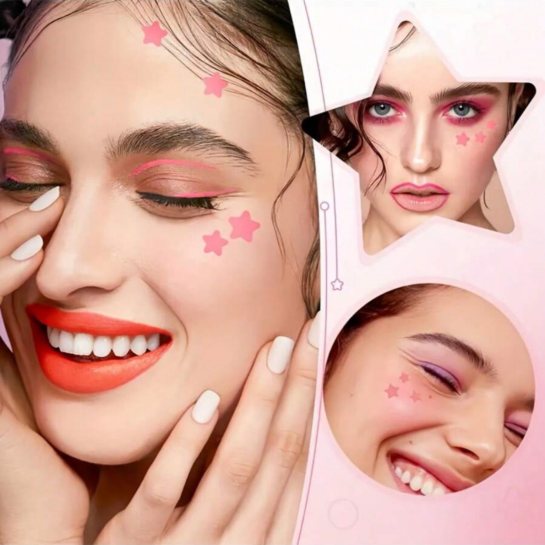 280 sztuk wielokolorowych plas – Skincare Gentle recenzja i cena
