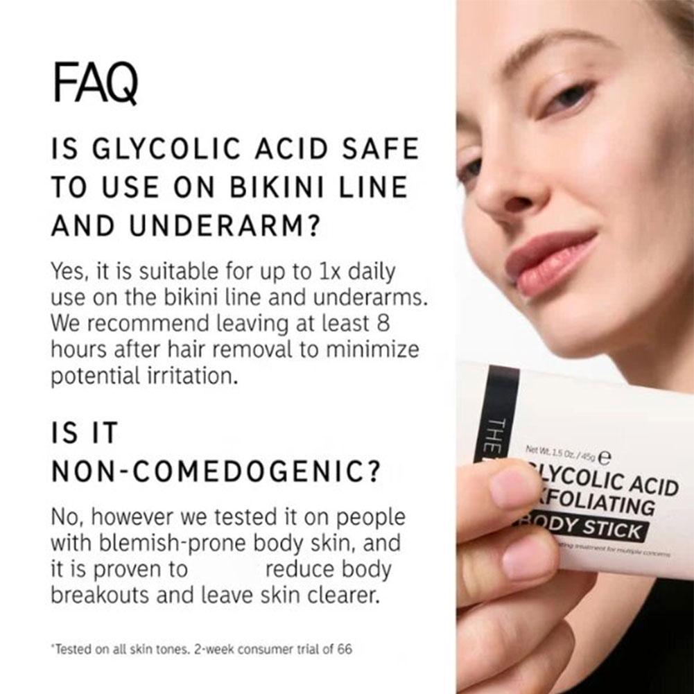 The Inkey List Glycolic Acid E – Glycolic Acid Exfoliant recenzja i cena
