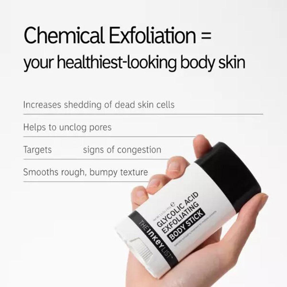 The Inkey List Glycolic Acid E – Glycolic Acid Exfoliant recenzja i cena