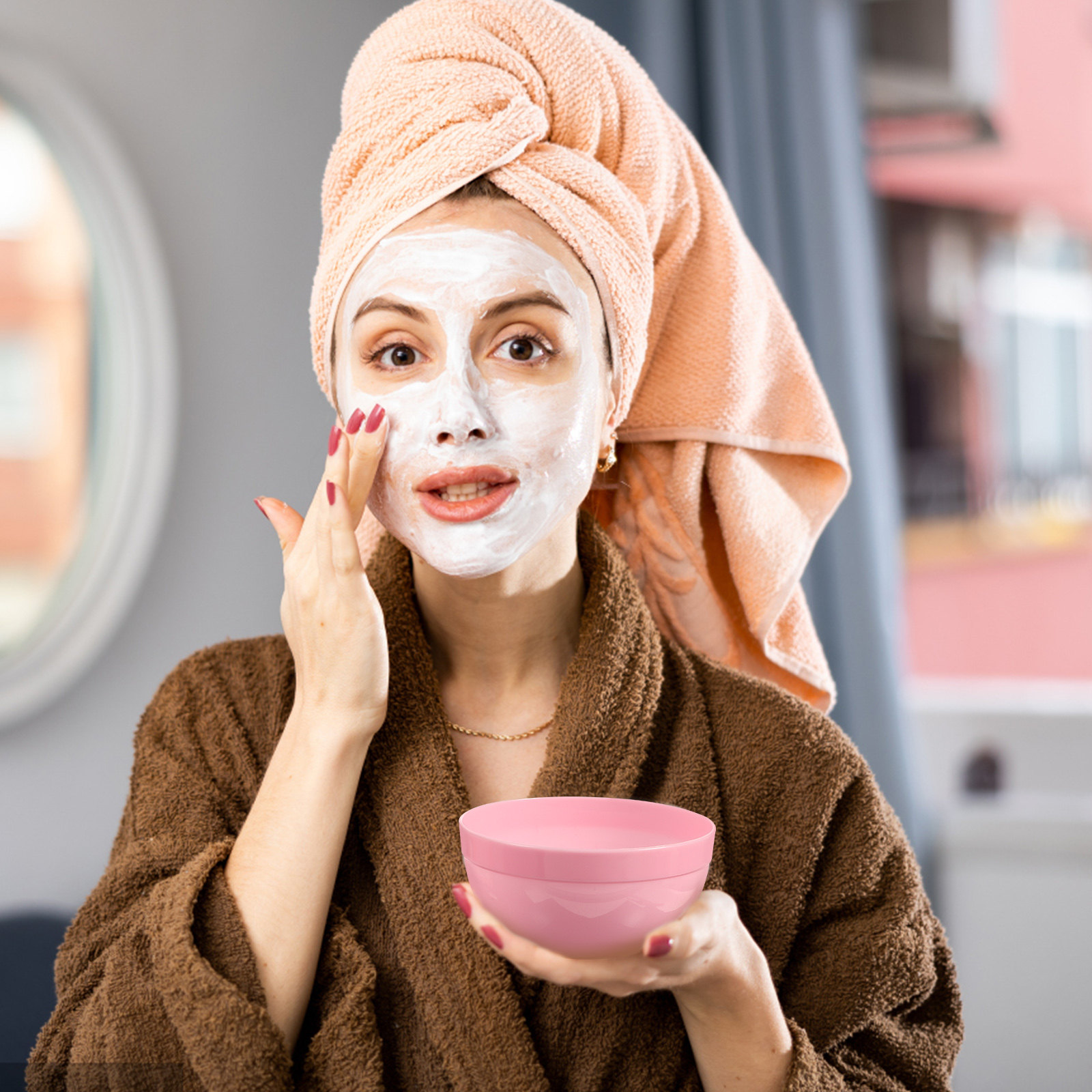 Zestaw do kompresowanych masec – Skincare Gentle recenzja i cena