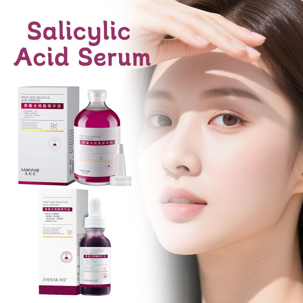 Serum z kwasem salicylowym zwę – Glycolic Acid Exfoliant recenzja i cena