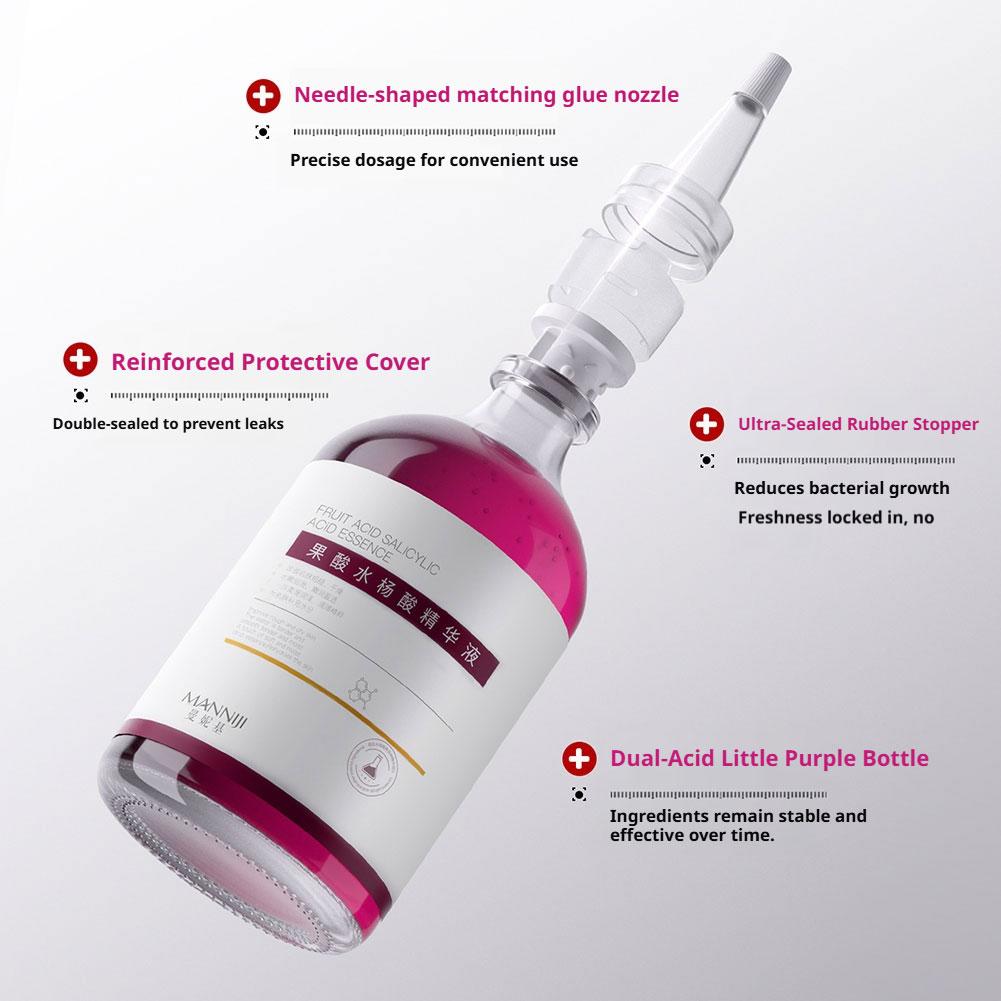 Serum z kwasem salicylowym zwę – Glycolic Acid Exfoliant recenzja i cena