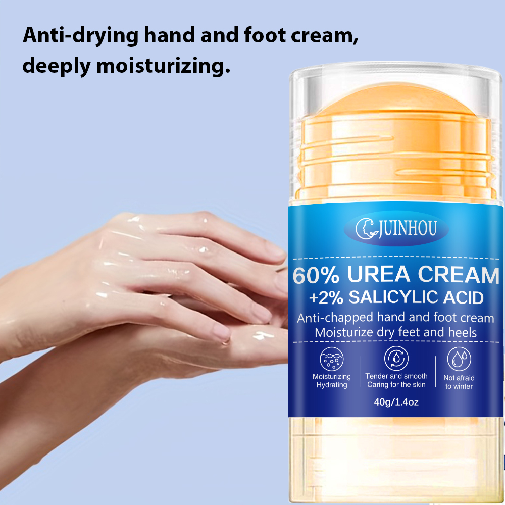 JUINHOU 40g Sztyft do stóp 60% – Glycolic Acid Exfoliant recenzja i cena