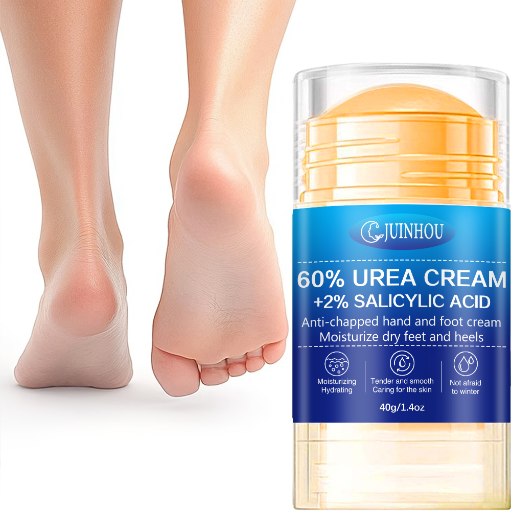 JUINHOU 40g Sztyft do stóp 60% – Glycolic Acid Exfoliant recenzja i cena