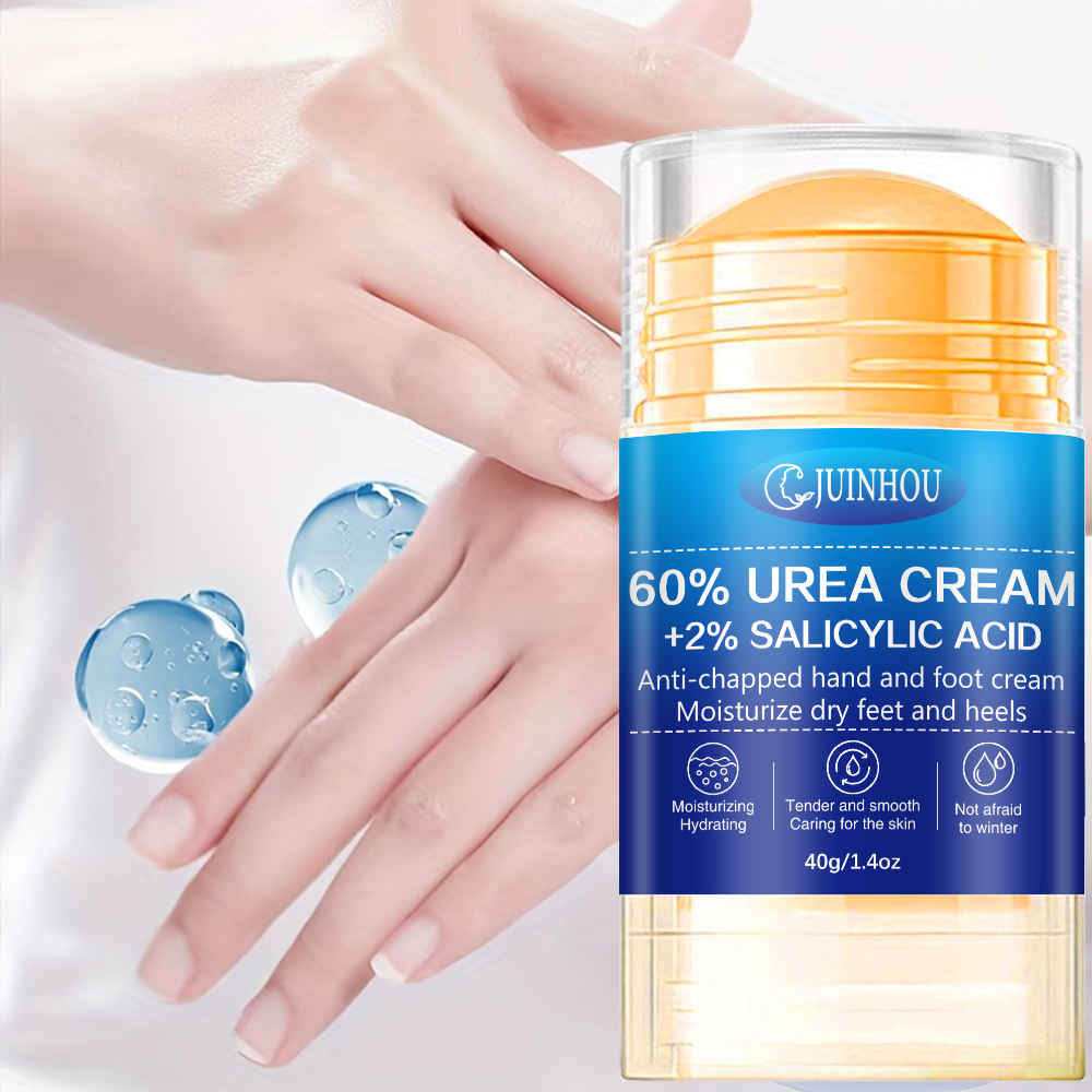 JUINHOU 40g Sztyft do stóp 60% – Glycolic Acid Exfoliant recenzja i cena