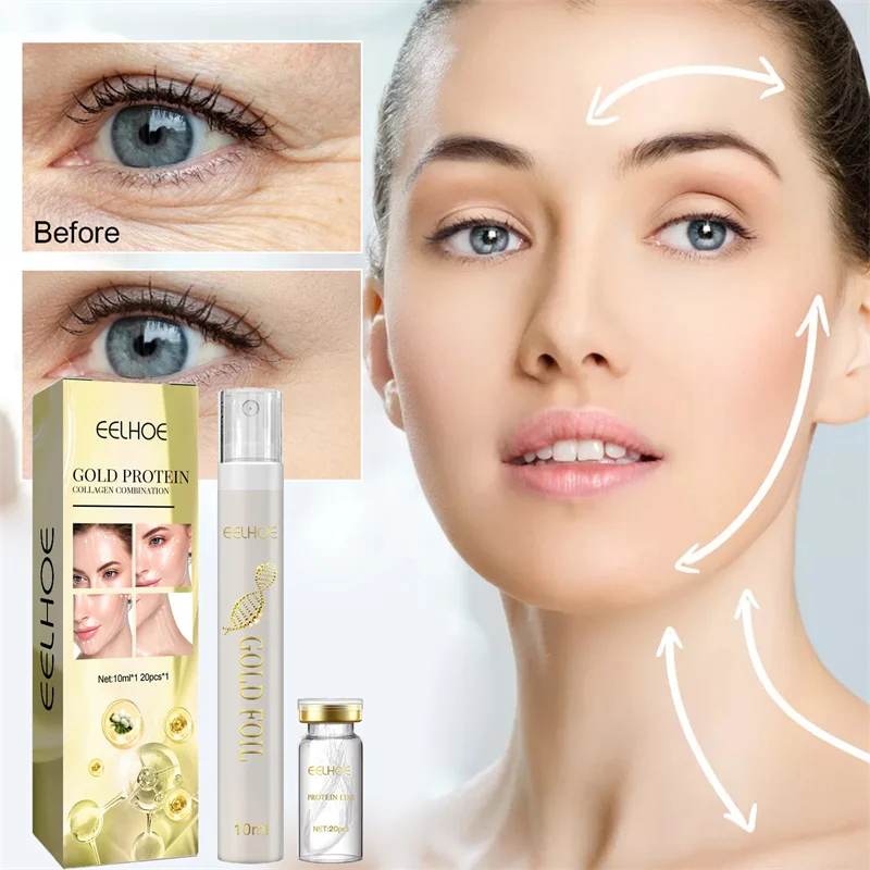 Zestaw do liftingu nici protei – Skincare Garnier recenzja i cena