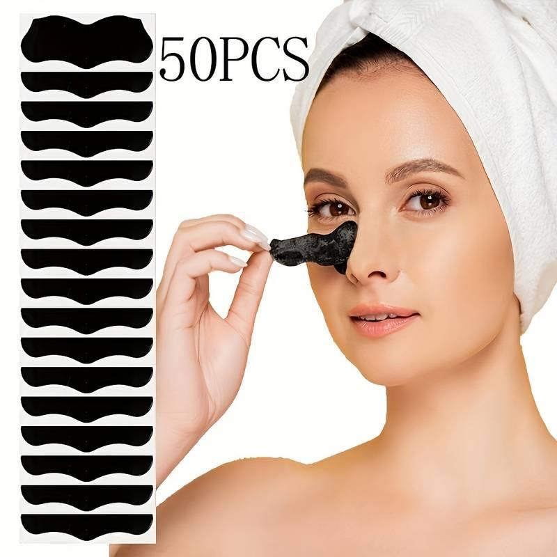 50 sztuk plasterków do głęboki – Skincare Gentle recenzja i cena