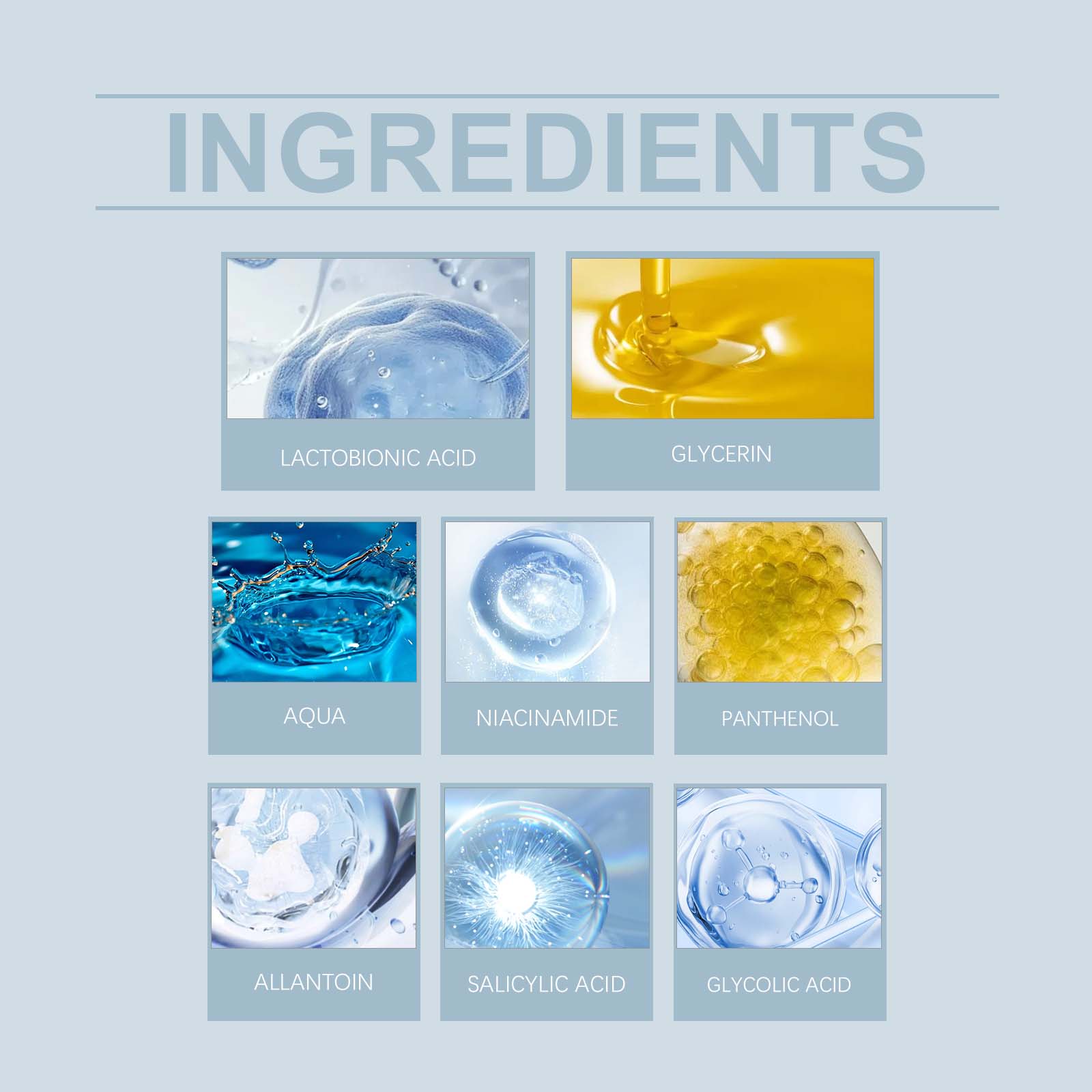 HOYGI Roztwór Tonizujący z Kwa – Glycolic Acid Exfoliant recenzja i cena