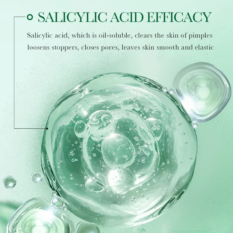 BIOAQUA kwas salicylowy esencj – Skincare Garnier recenzja i cena