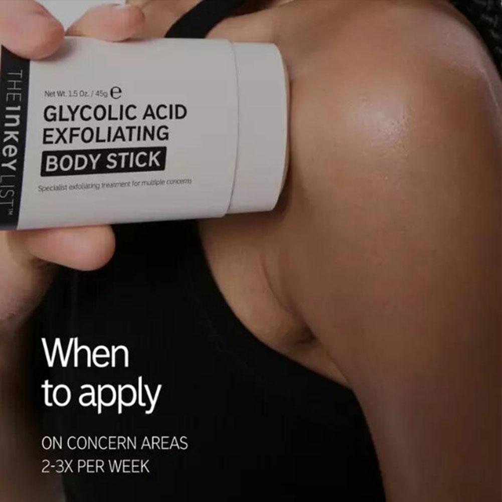 Sztyft złuszczający z kwasem g – Glycolic Acid Exfoliant recenzja i cena