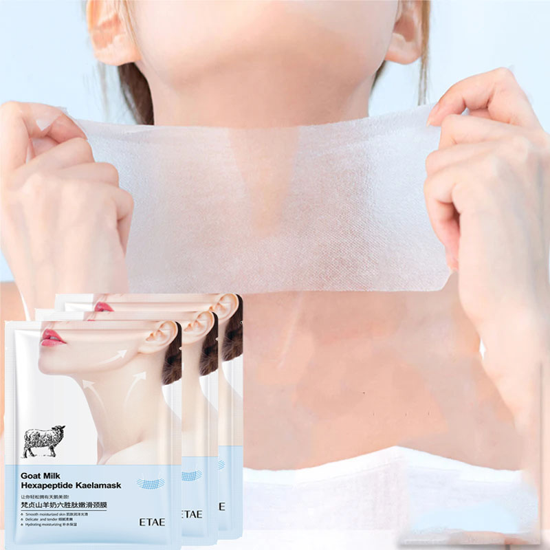 Goat Milk Six Peptides Neck Ma – Skincare X Beauty recenzja i cena