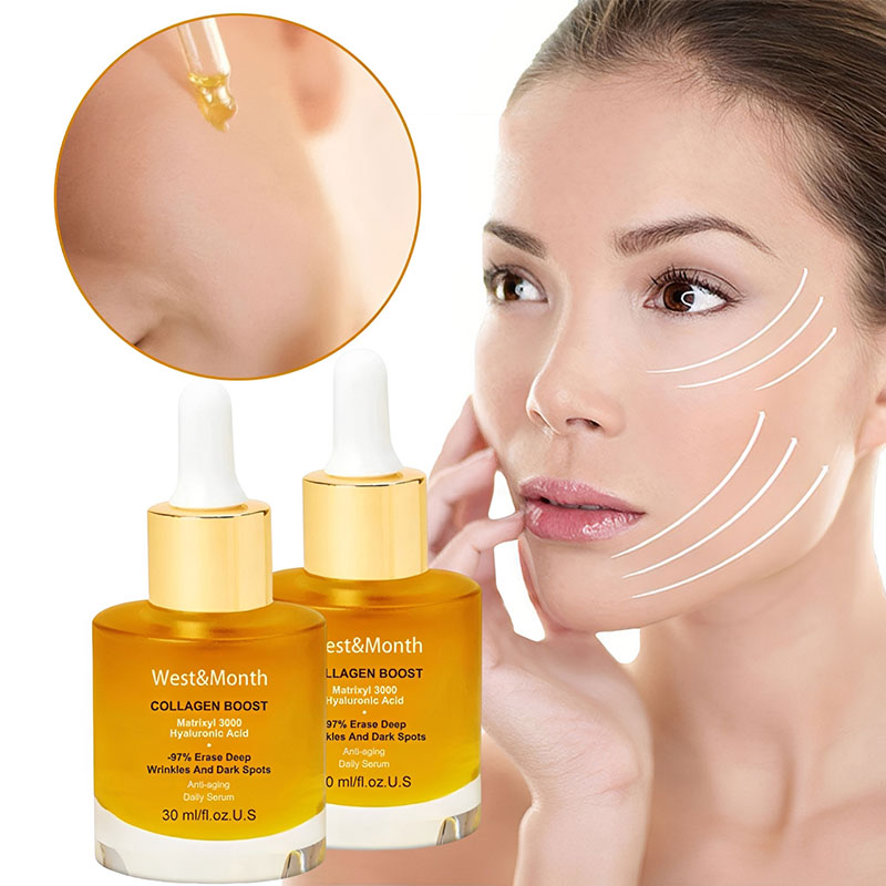 Serum do twarzy bez spłukiwani – Skincare Garnier recenzja i cena