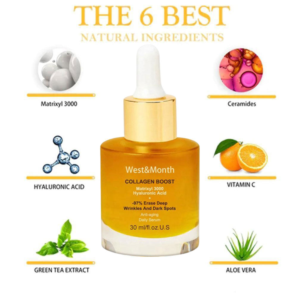 Serum do twarzy bez spłukiwani – Skincare Garnier recenzja i cena