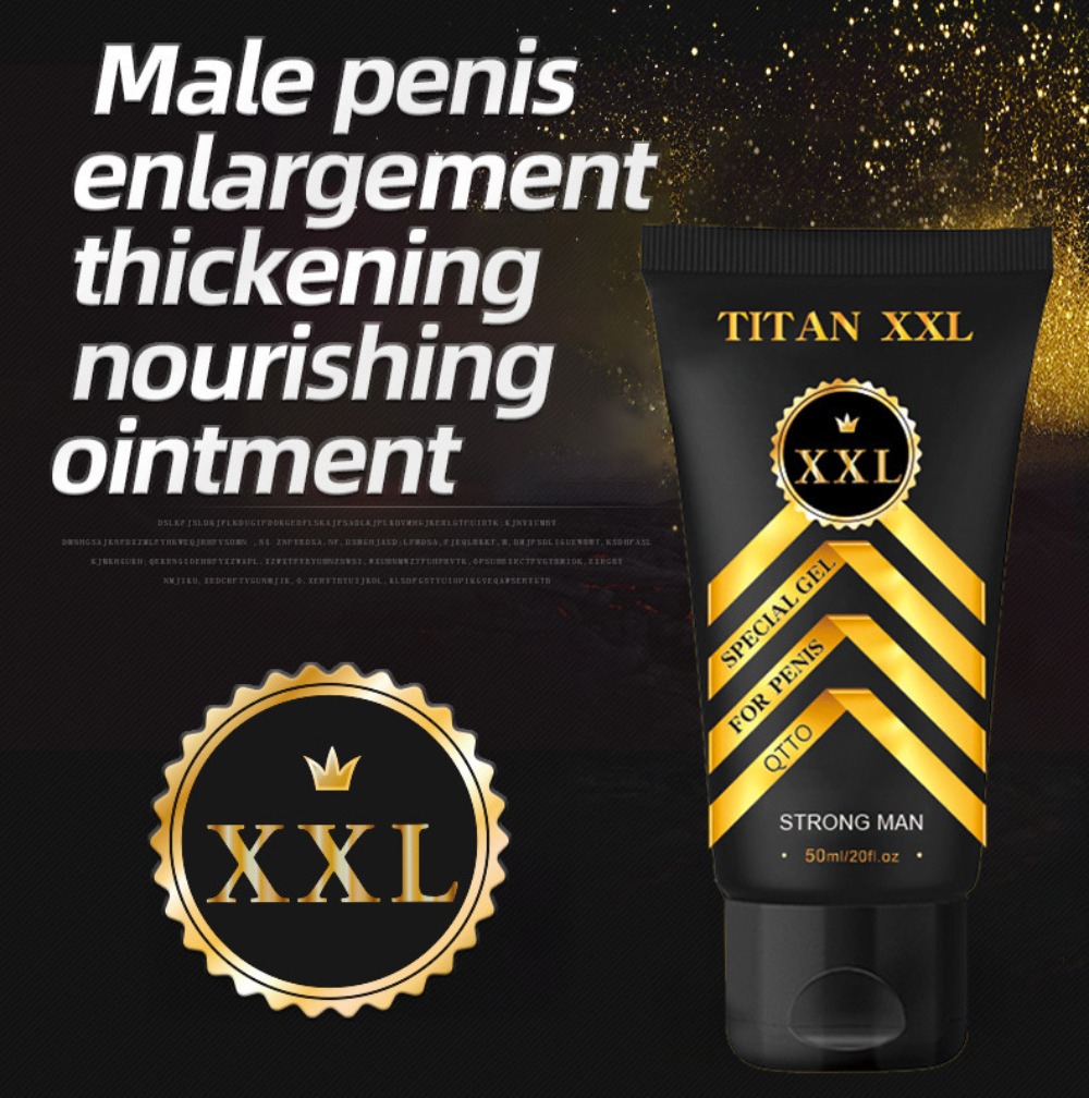 50ml TITAN XXL Męski ziołowy ż – Skincare Xxl recenzja i cena