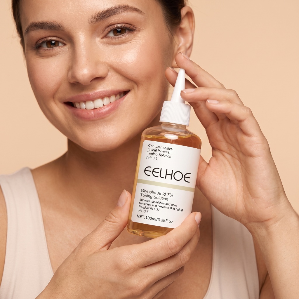 7% Kwas Glikolowy Roztwór Tonu – Glycolic Acid Exfoliant recenzja i cena