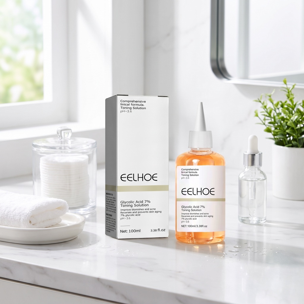 7% Kwas Glikolowy Roztwór Tonu – Glycolic Acid Exfoliant recenzja i cena