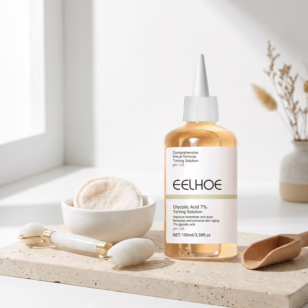 7% Kwas Glikolowy Roztwór Tonu – Glycolic Acid Exfoliant recenzja i cena