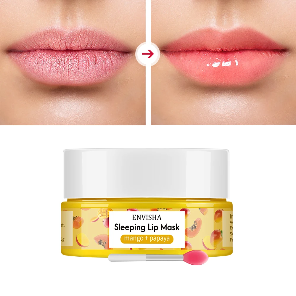 Wyobrazić sobie maska na usta  – Glycolic Acid Exfoliant recenzja i cena