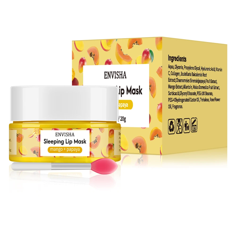 Wyobrazić sobie maska na usta  – Glycolic Acid Exfoliant recenzja i cena