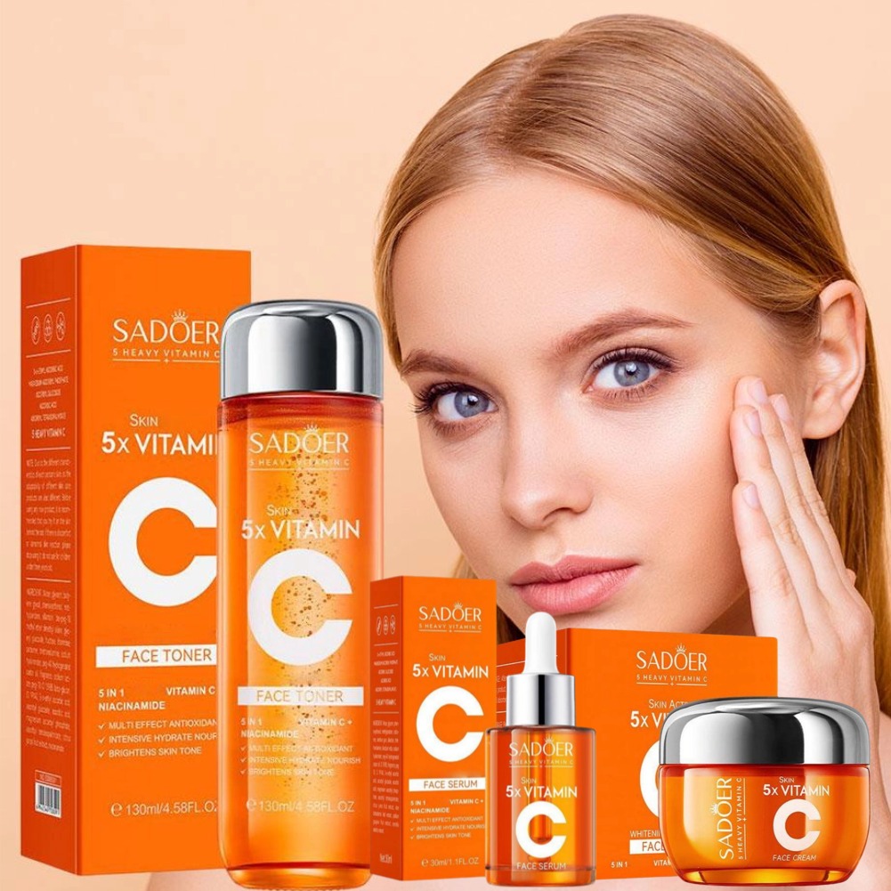 Zestaw pielęgnacyjny z witamin – Skincare Garnier recenzja i cena
