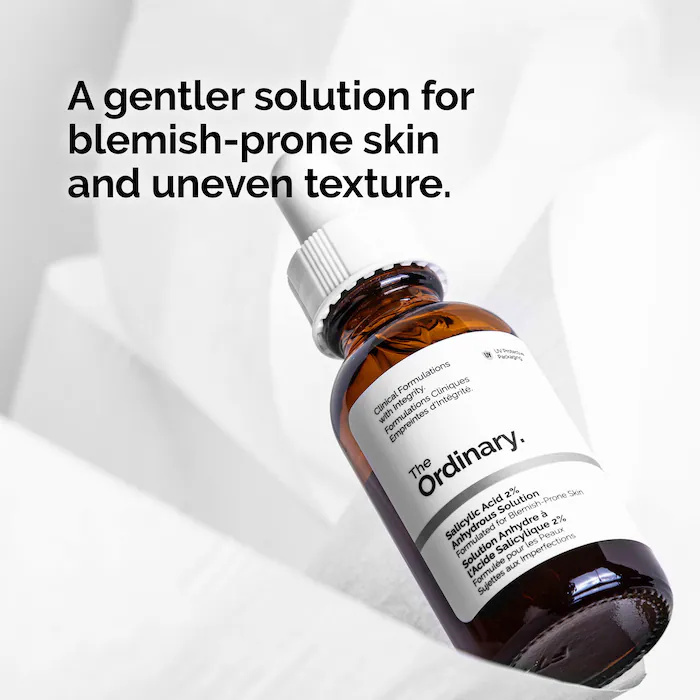 Kwas salicylowy 2% roztwór bez – Skincare Garnier recenzja i cena