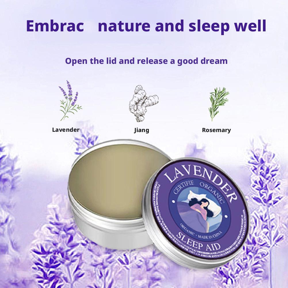 1/2/3 SZT. Lawendowy balsam ar – Skincare Gentle recenzja i cena